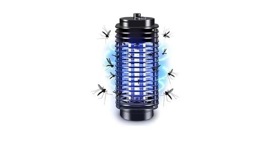 Carboon LED Işıklı Sinek Öldürücü 9W